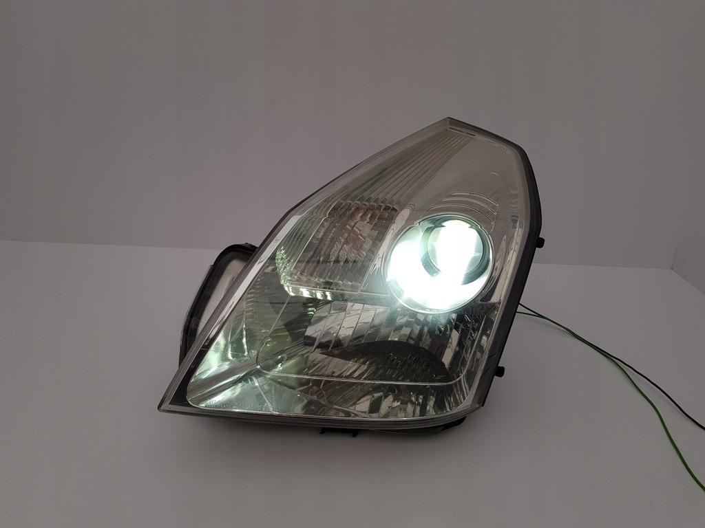 фото №1, Лампа левая ксенон renault vel satis velsatis europa