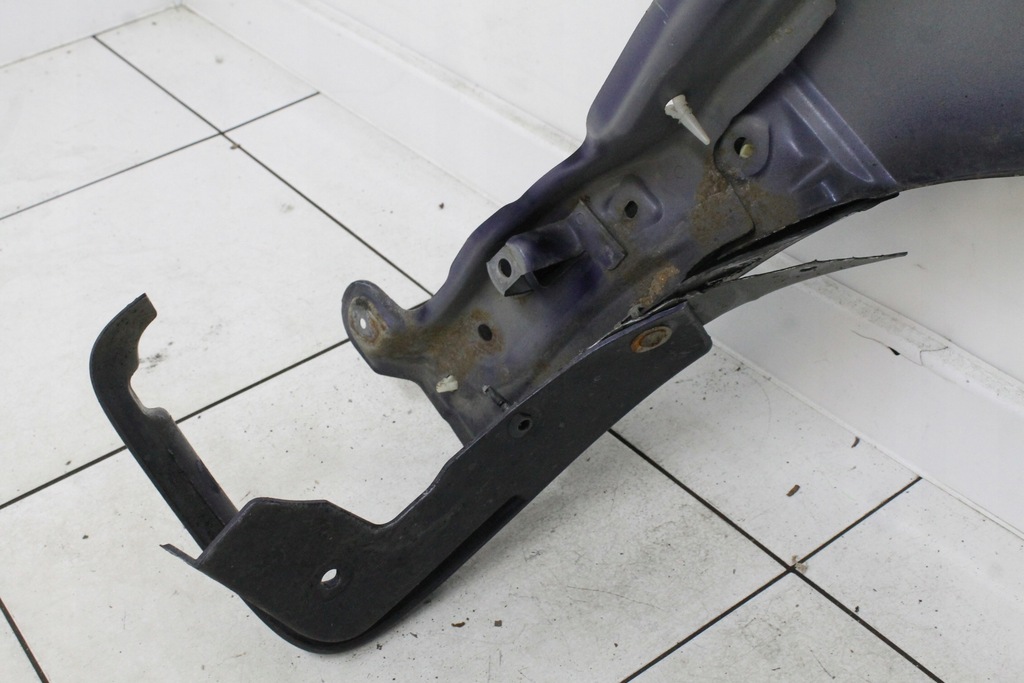 фото №15, Mazda 6 gh 07r- крыло левый перед передний код лакокрасочного покрытия - 35j