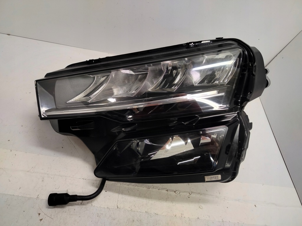 фото №1, Skoda karoq lift led лампа левая