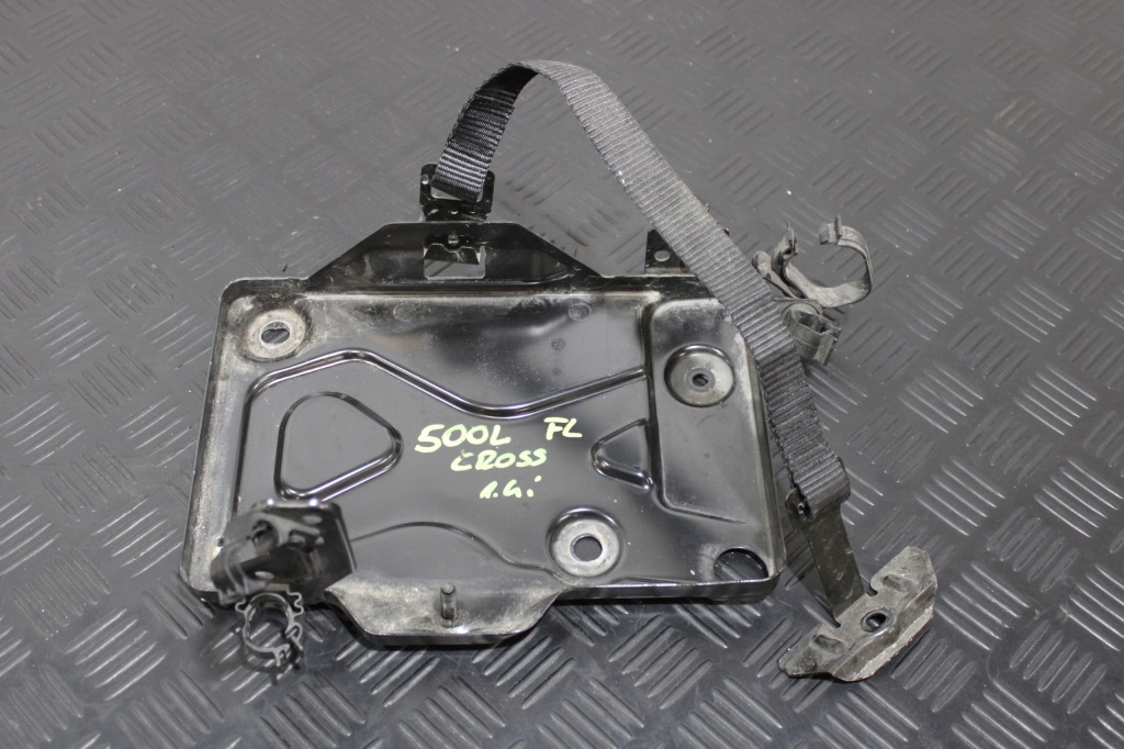 фото №1, Основа акумулятор fiat 500l 500 l cross lift