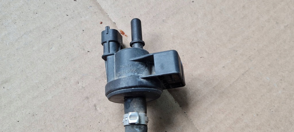 фото №5, Maserati quattroporte vi клапан датчик давления турбины 3.8 v8 0280142414