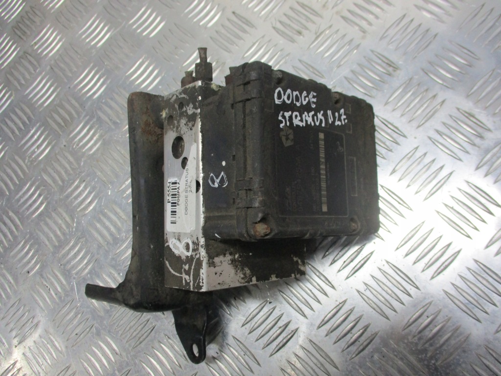 фото №1, Насос abs dodge stratus ii 2.7 04879425aa