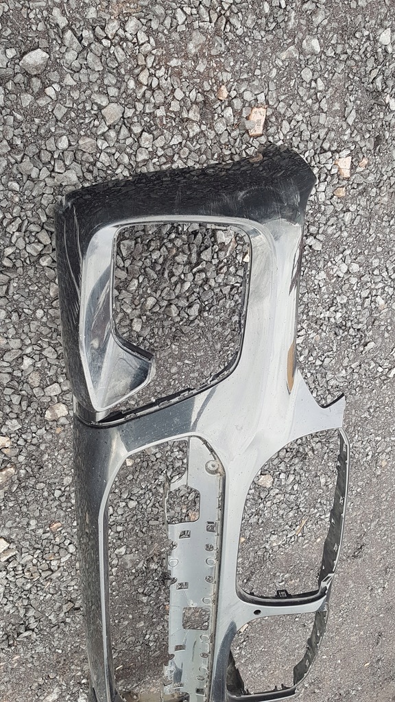 фото №13, Bmw x3 g01 x4 g02 m-pakiet бампер перед камера