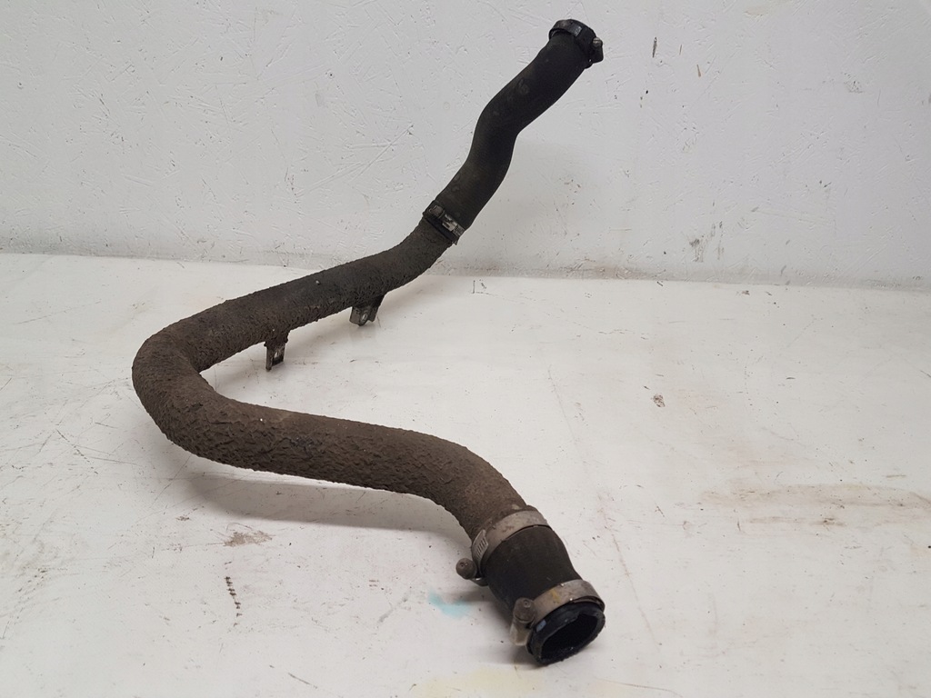 фото №3, Hyundai i30 ii труба шланг воздуха 1.6 crdi