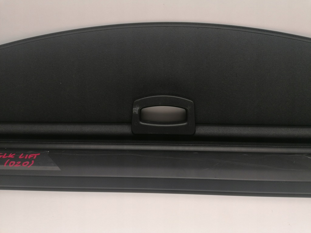 фото №7, Mercedes glk x204 lift шторка багажника оригинал 12-15