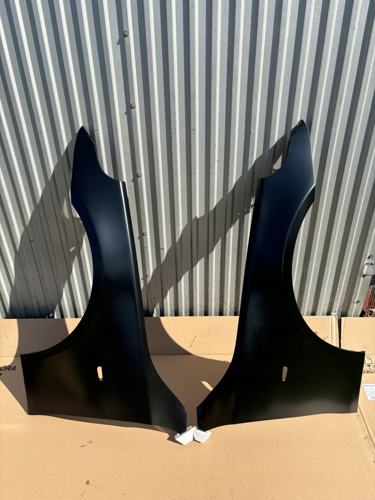 фото №1, Bmw e60 крила передній правий новий