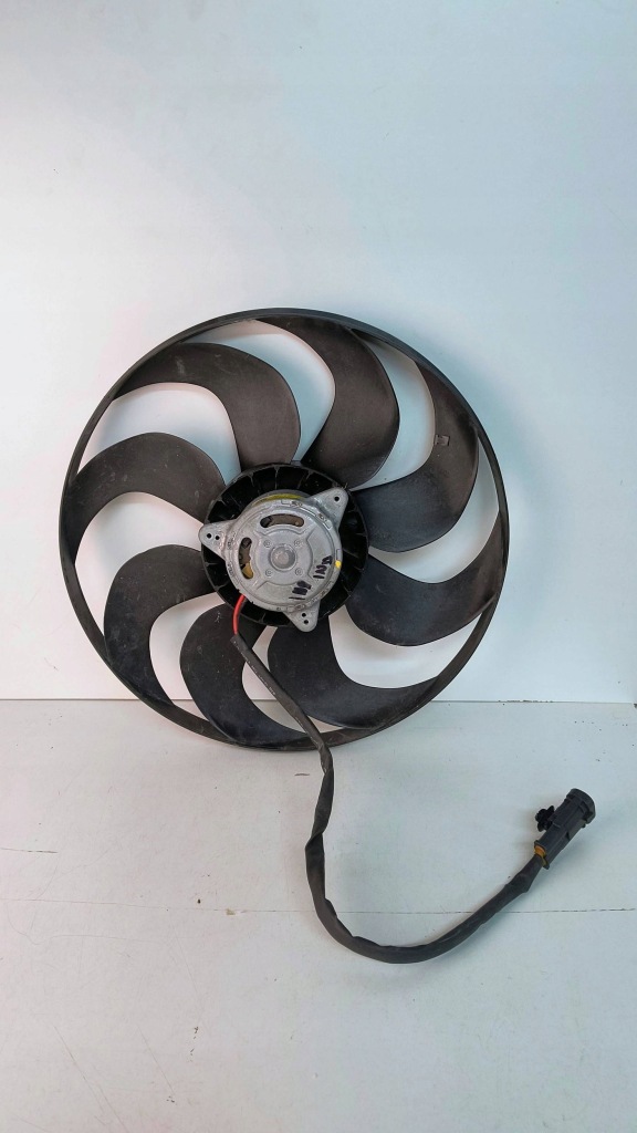 фото №5, Вентилятор радиатора toyota proace peugeot 408 ii jumpy iii berlingo 16-