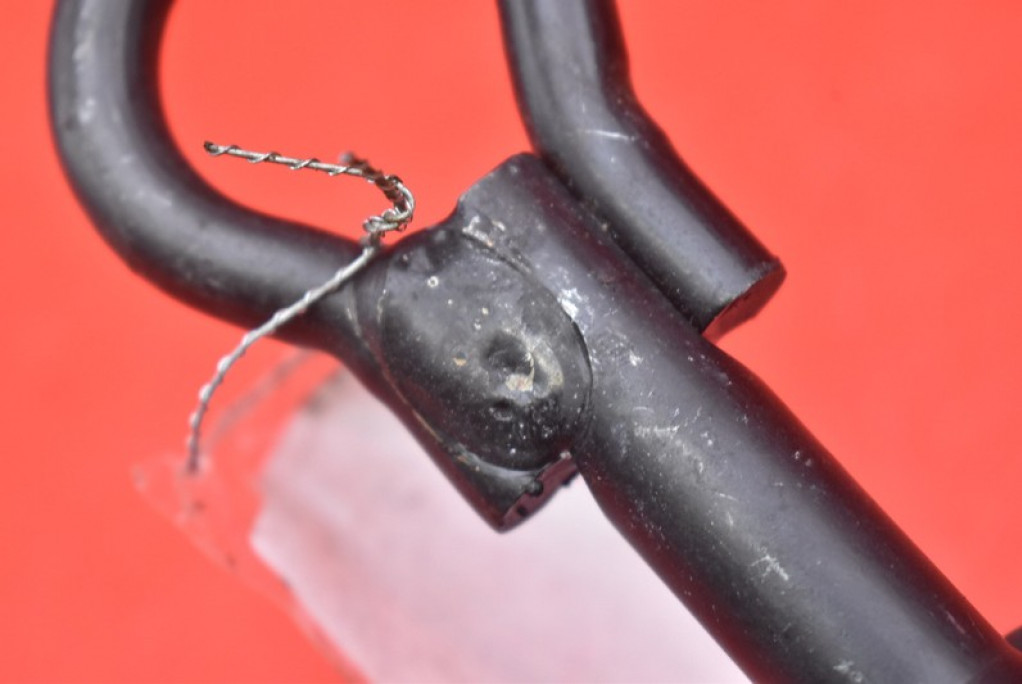 фото №9, Hak ушко буксировочный peugeot 607 00-04