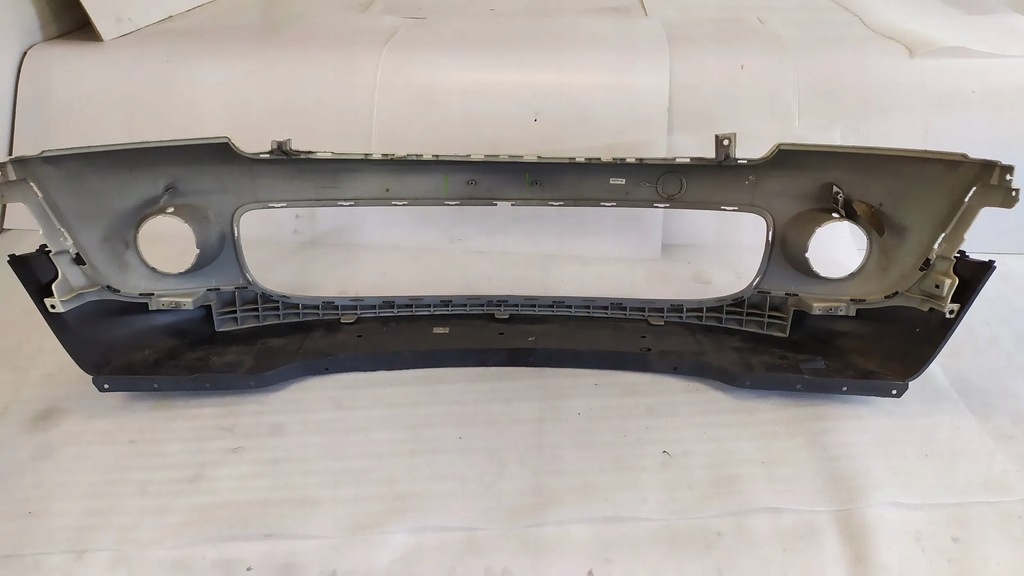 фото №3, Бампер перед mini cooper one r55 r56 lift