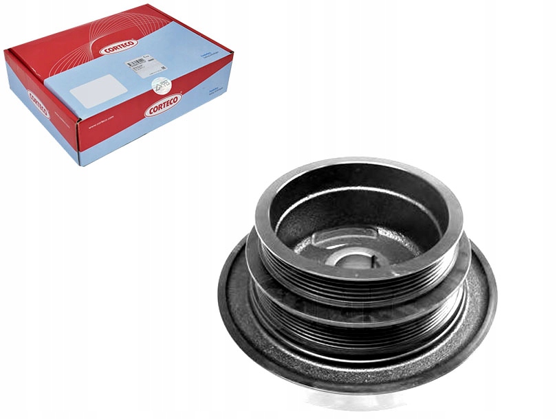 фото №1, Corteco шків колінчастого вала колінчастого 11231432471 112
