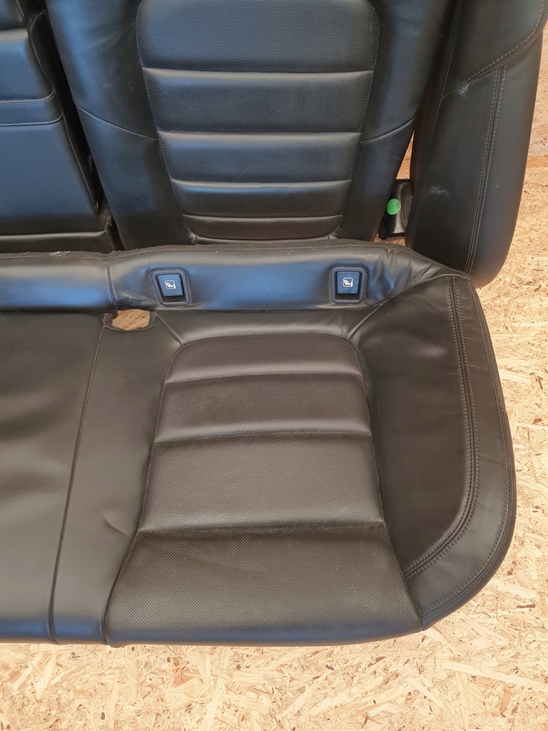 фото №7, Renault talisman сиденья заднее сиденье обшивки initiale paris kombi