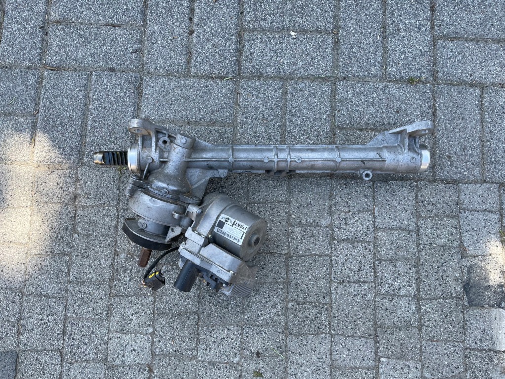 фото №2, Трансмісія рейка рульова mini cooper r56 6799341 eu