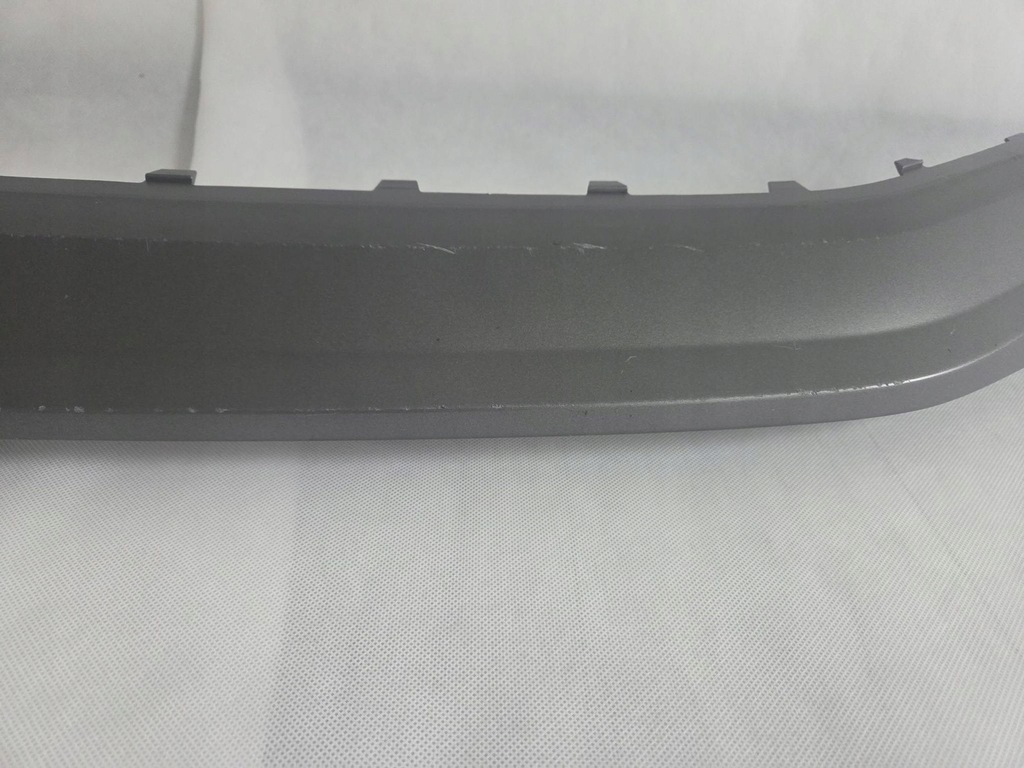 фото №6, Skoda kamiq 2019 спойлер бампера передний