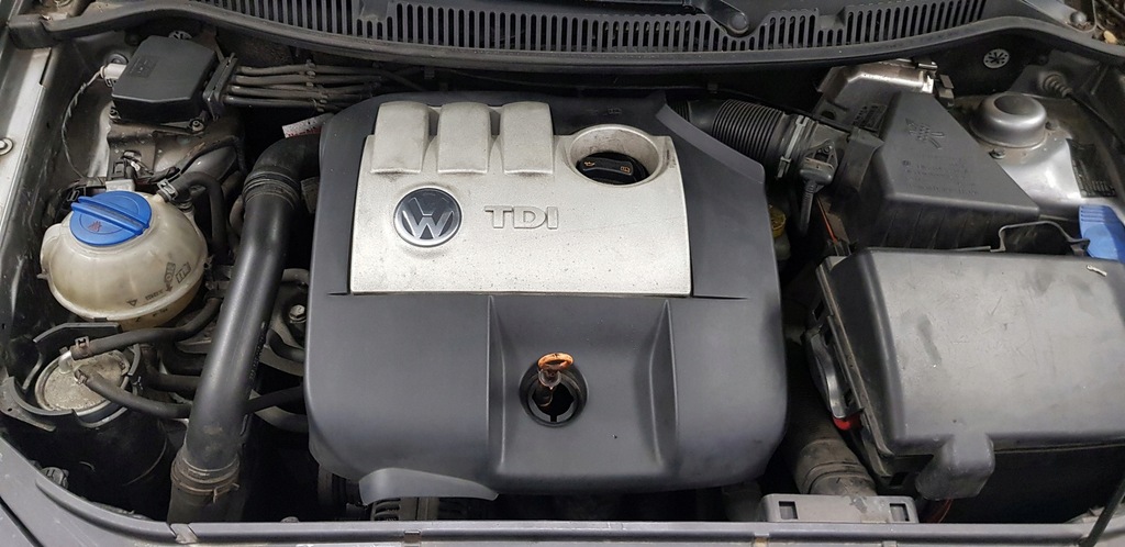 фото №1, Клапан egr vw polo 9n 1.4 tdi bmv