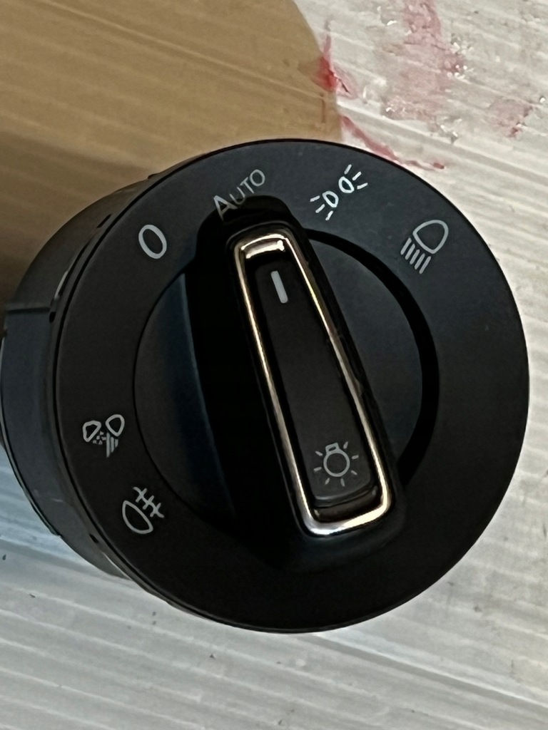 фото №1, 3cn941431a tw5 вимикач світла автоматична коробка передач vw t-roc tiguan