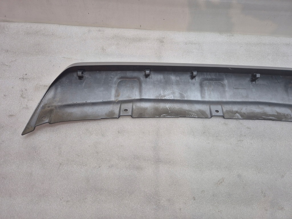 фото №7, Mitsubishi eclipse cross спойлер бампера перед 6405a231zz оригінал