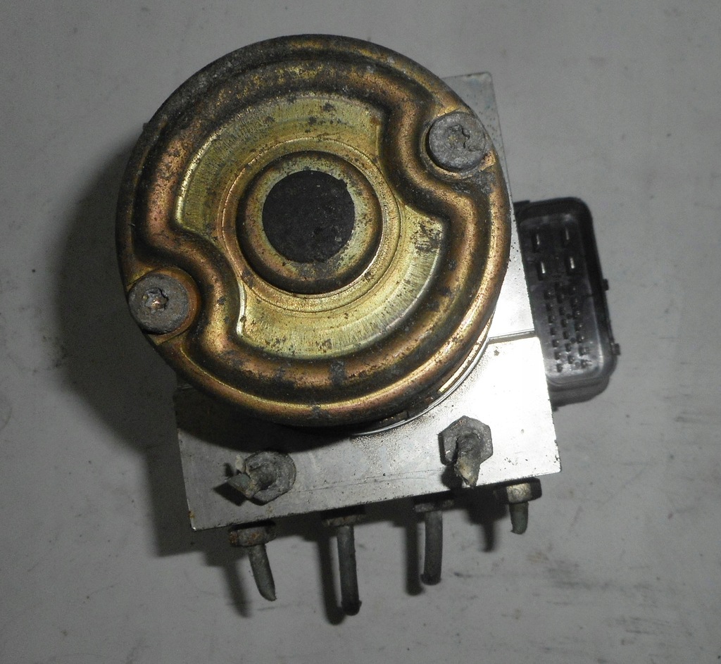 фото №1, Hyundai trajet насос abs 58910-3a100