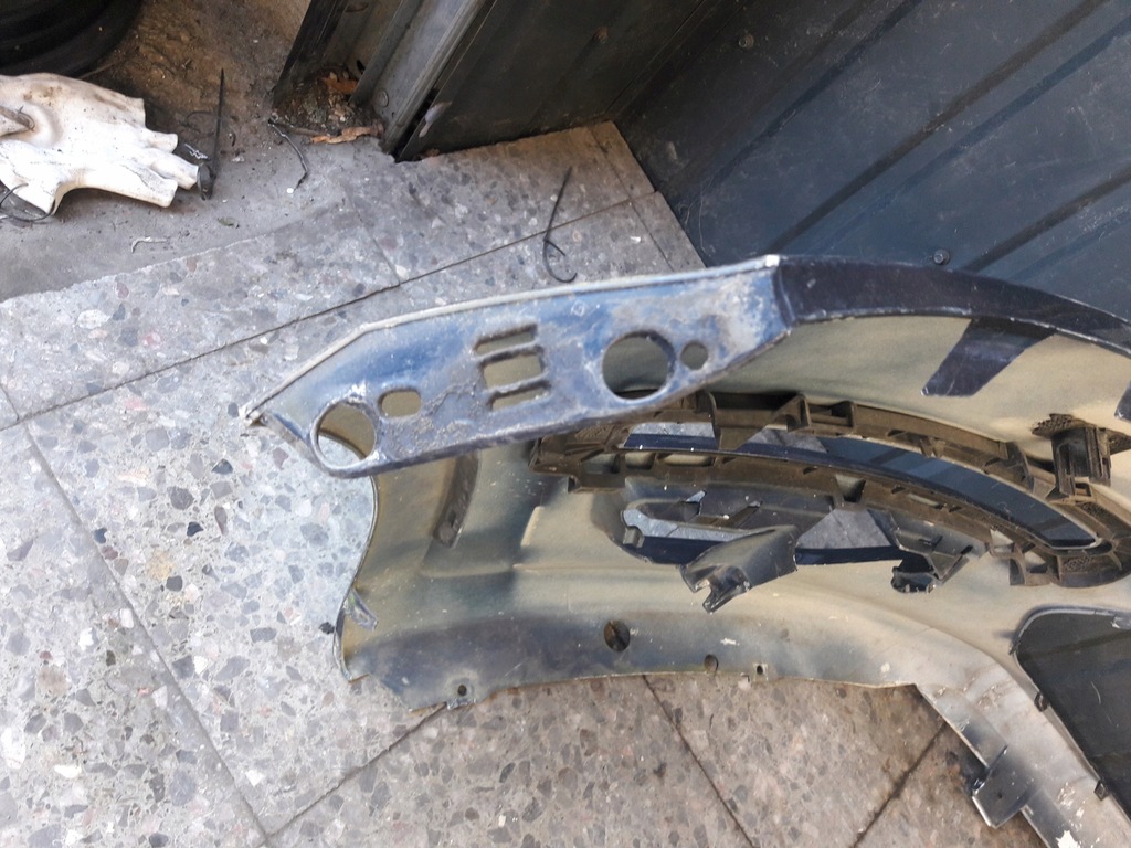 фото №7, Бампер перед ford mondeo mk4