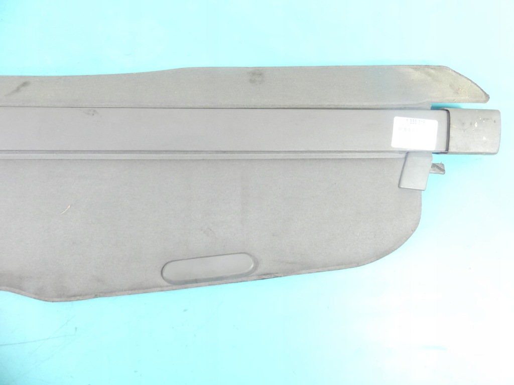 фото №2, Шторка задняя багажника peugeot 307 kombi sw