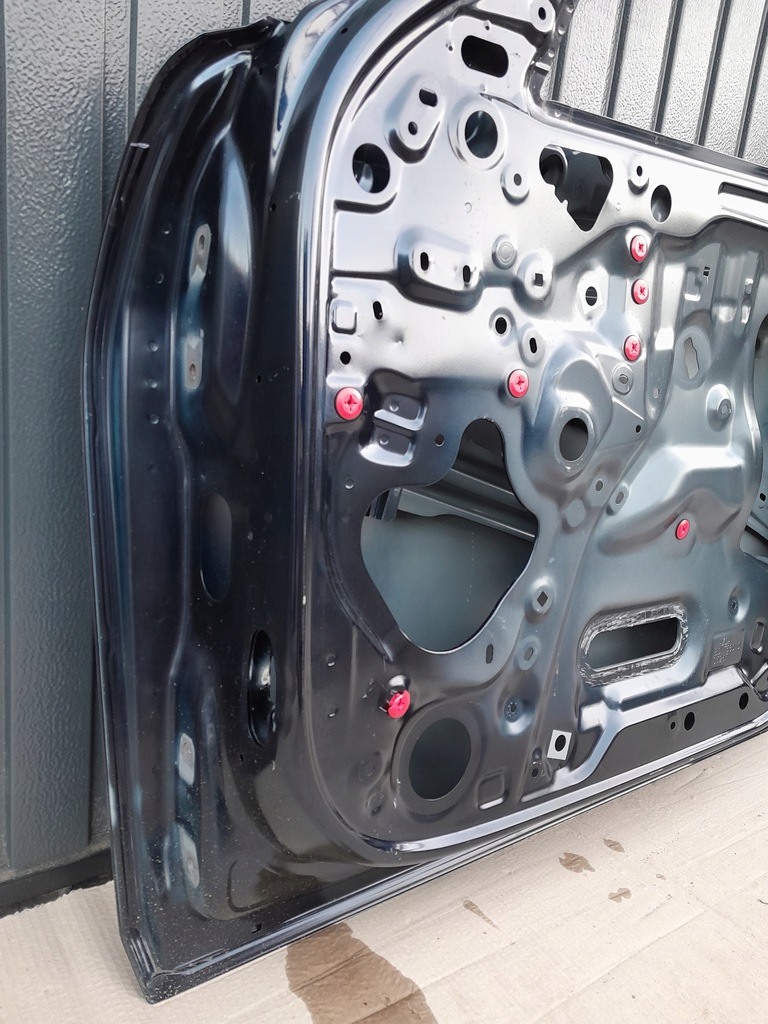 фото №10, Двері перед передні праве mazda 3 bp 19- bdmt58010