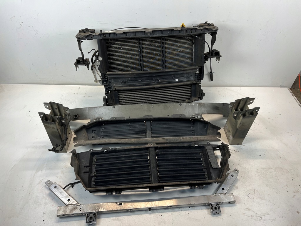 фото №1, Volvo xc90 ii 2.0d pas передній kompletny