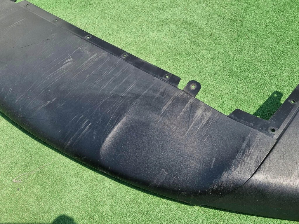 фото №12, Спойлер накладка бампера передній tesla x 1034833-00-e 1050421-00-d