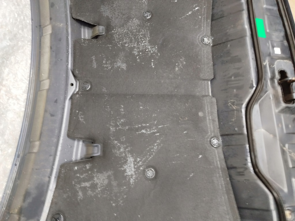 Капот крышка двигателя nissan qashqai 1 2009 2007-2013 с Разборки