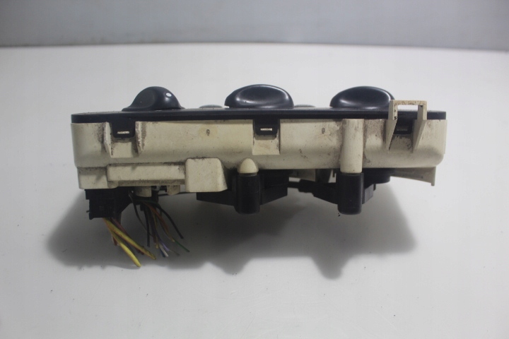 фото №2, Панель керування обдув renault clio ii