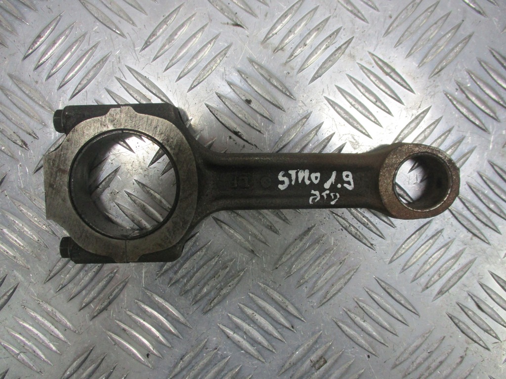 фото №1, Шатун fiat stilo 1.9 jtd
