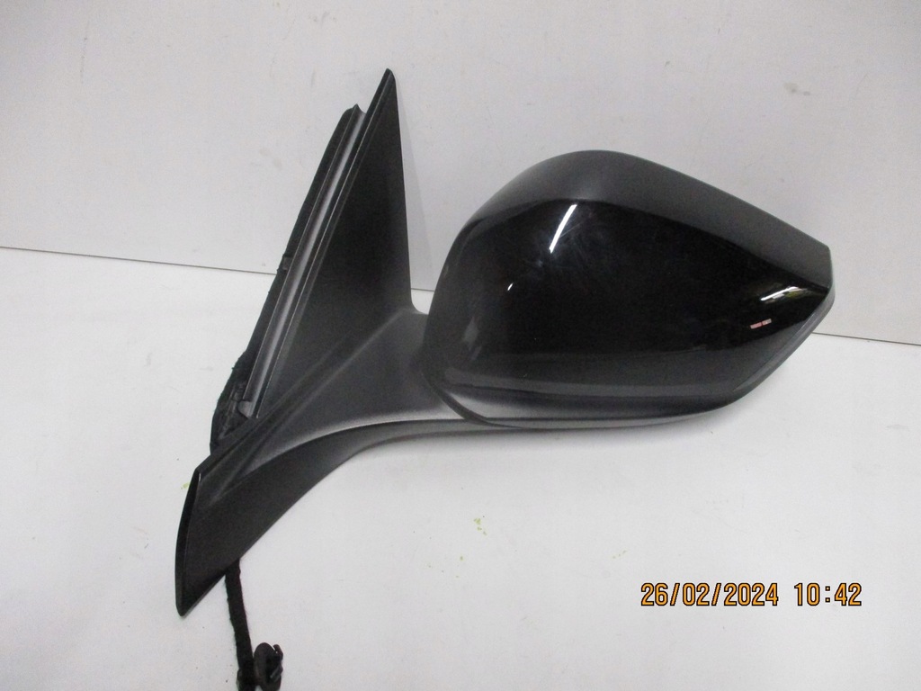 фото №8, Дзеркало дзеркало peugeot 408 22r праве ліва