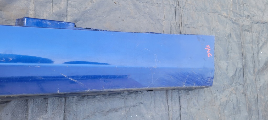 Bmw 1 e87 левое  порог молдинг порог левая Недорого