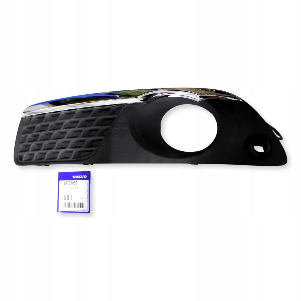 фото №1, Volvo v70 панель бампера оригінальний номер 30733082