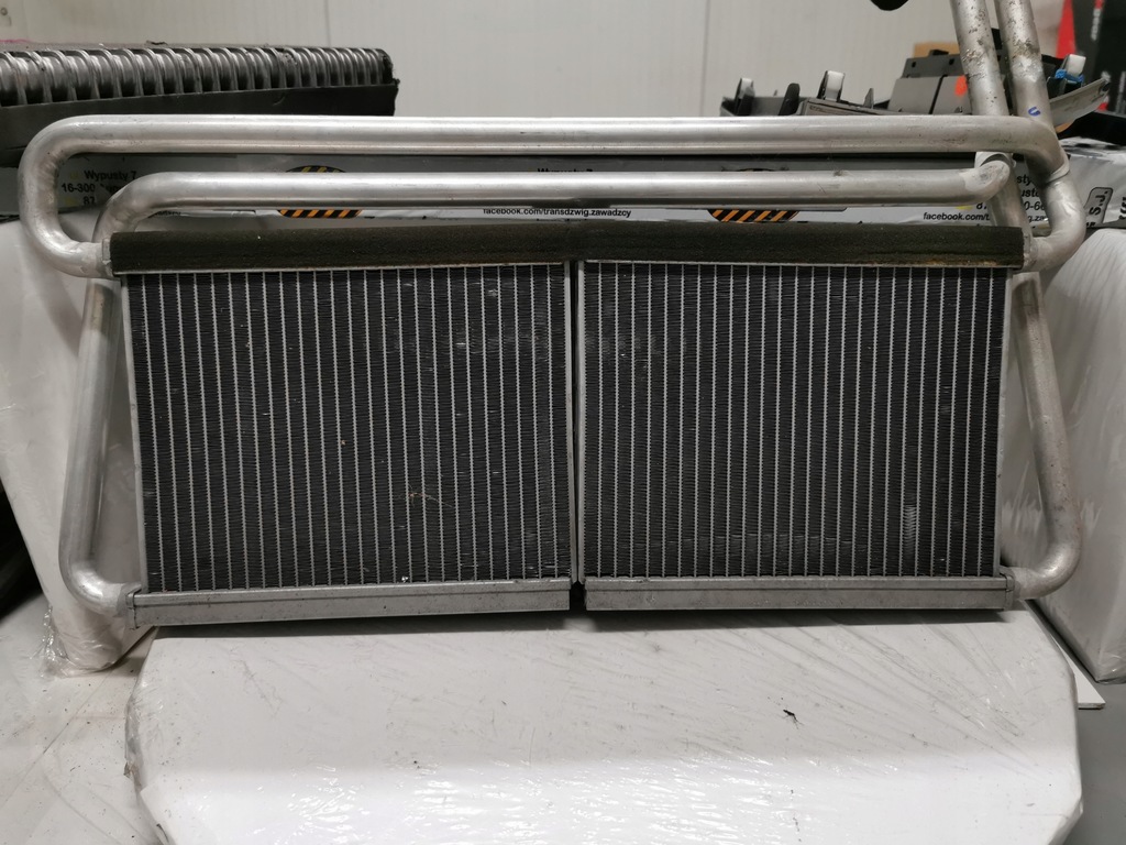 фото №1, Отопитель scania 4 r 1772717 all/j/2