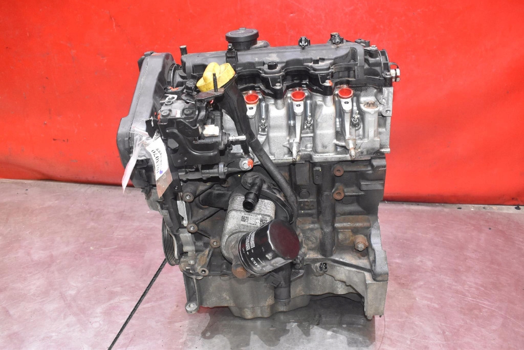 Купить Двигатель дизель насос k9ka636 167008557r nissan juke 1 i f15 1.5 dci film