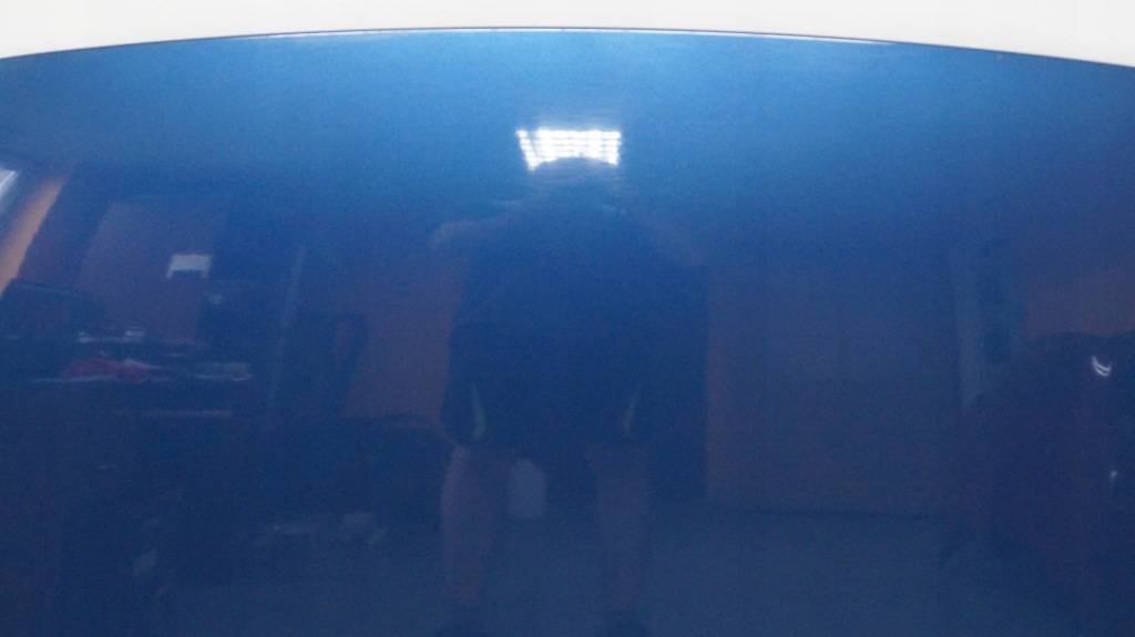 фото №4, Капот vw polo iv lift