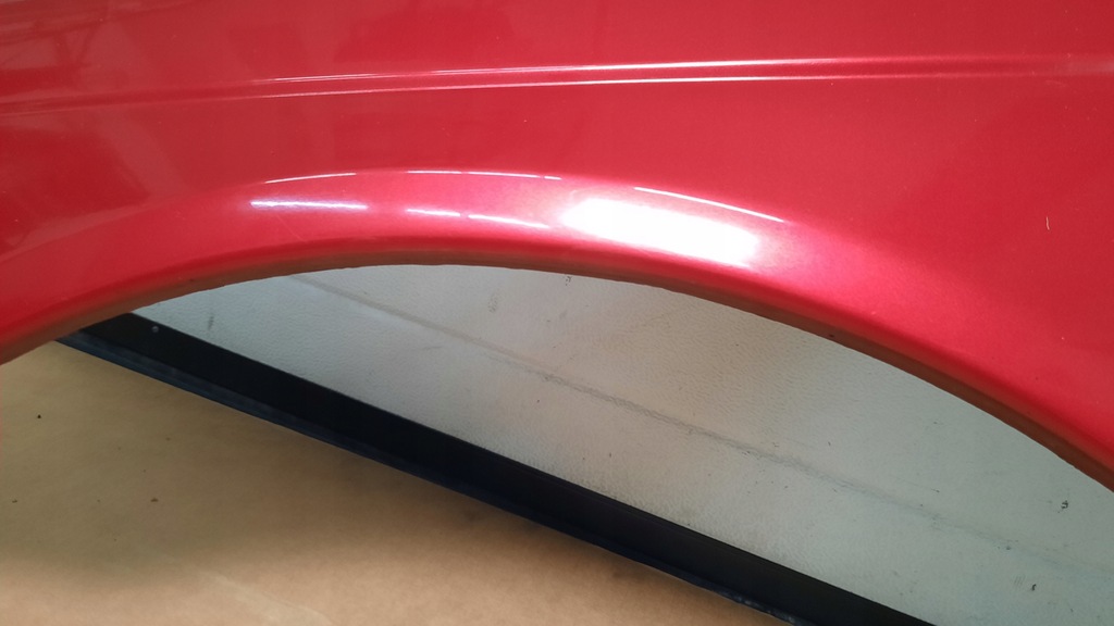 фото №5, Крыло левый ekqd citroen c5 i 00-04r