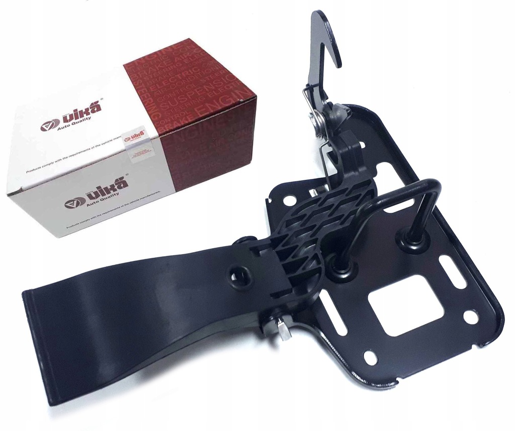 фото №1, Засов тяга капот перед audi a4 2008-2015 rs4