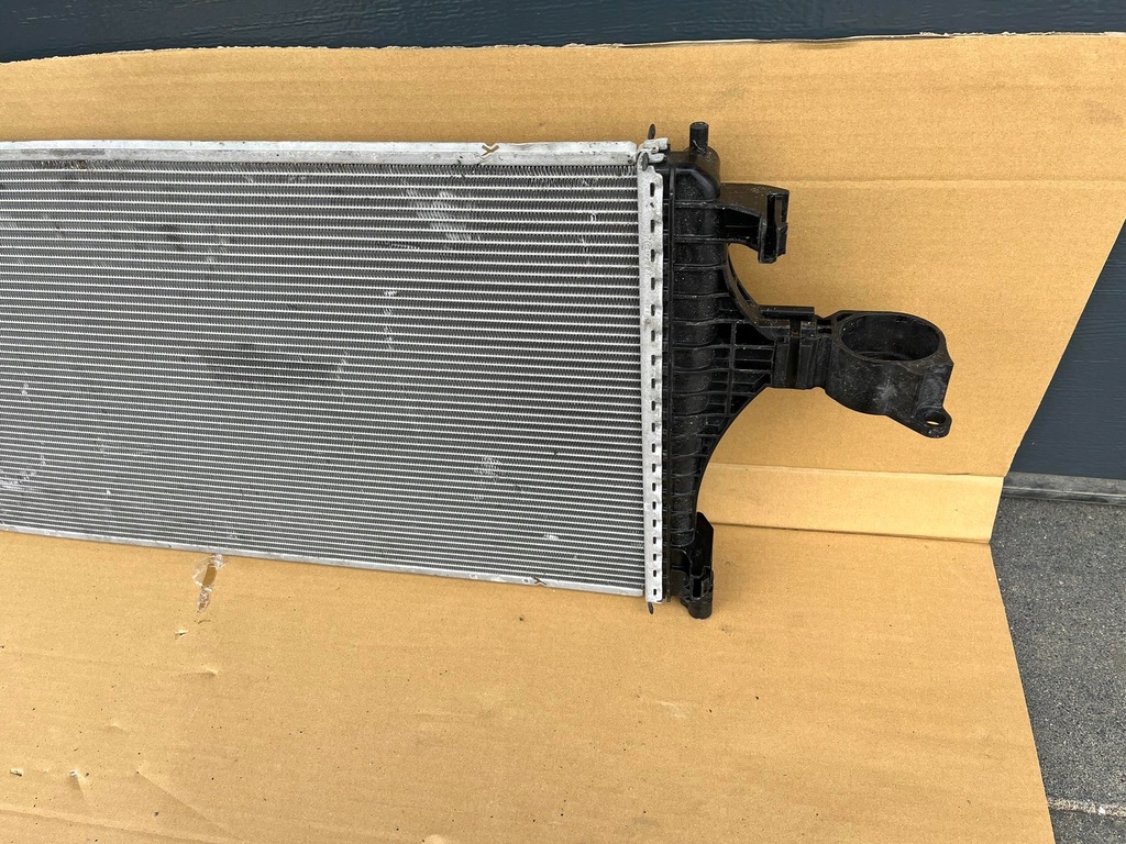 фото №5, Радиатор wody woda volvo xc40 32339601