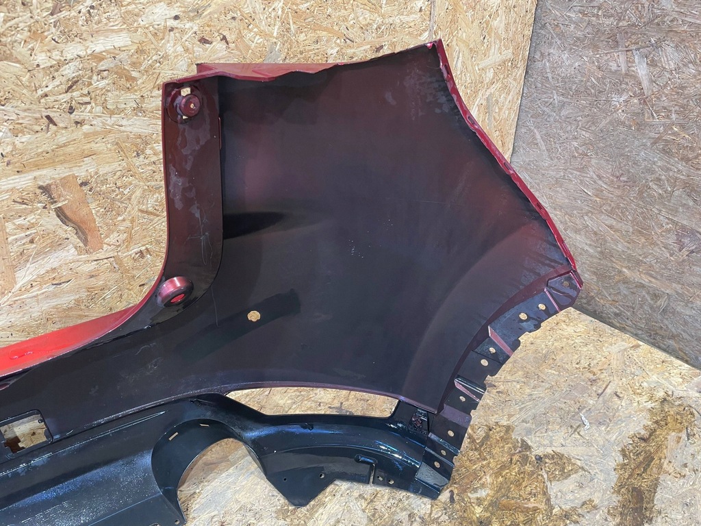 фото №8, Mazda cx5 cx-5 ii 2 kf 17-22 бампер задняя задний