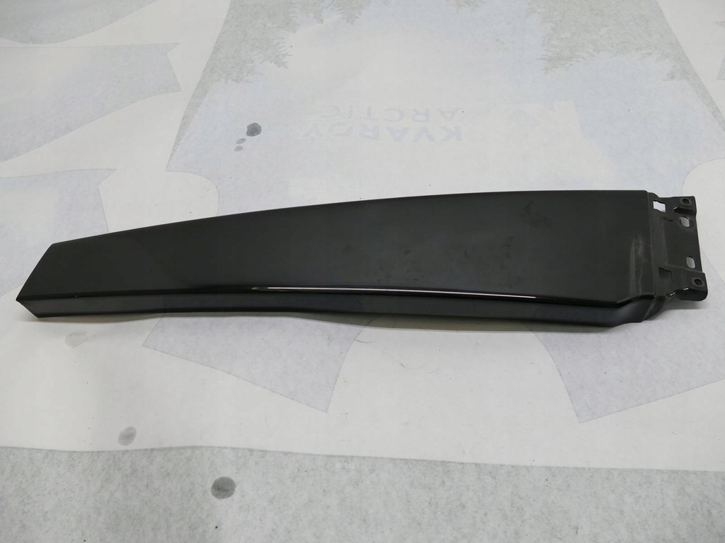 фото №1, Audi a8 d3 lift молдинг стойка правый bok накладка