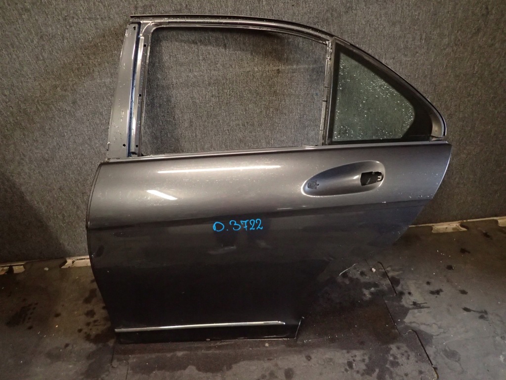 фото №1, Двері задня ліва mercedes c klasa w204 sedan