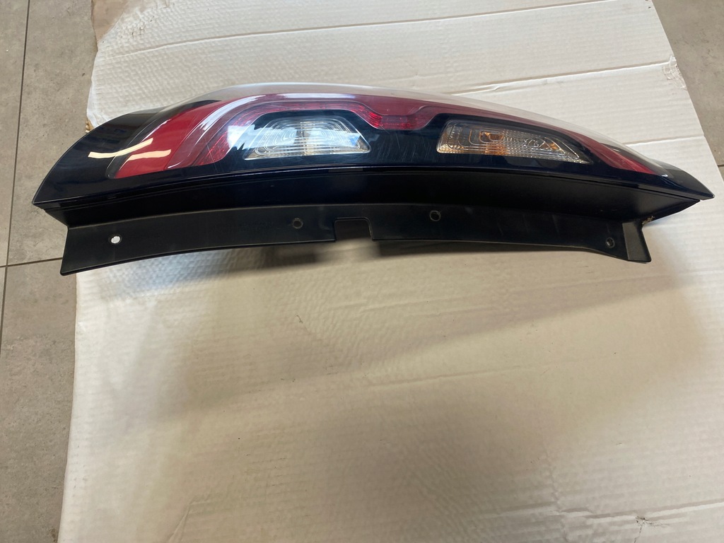 фото №8, Kia soul ev 14- лампа лівий задня