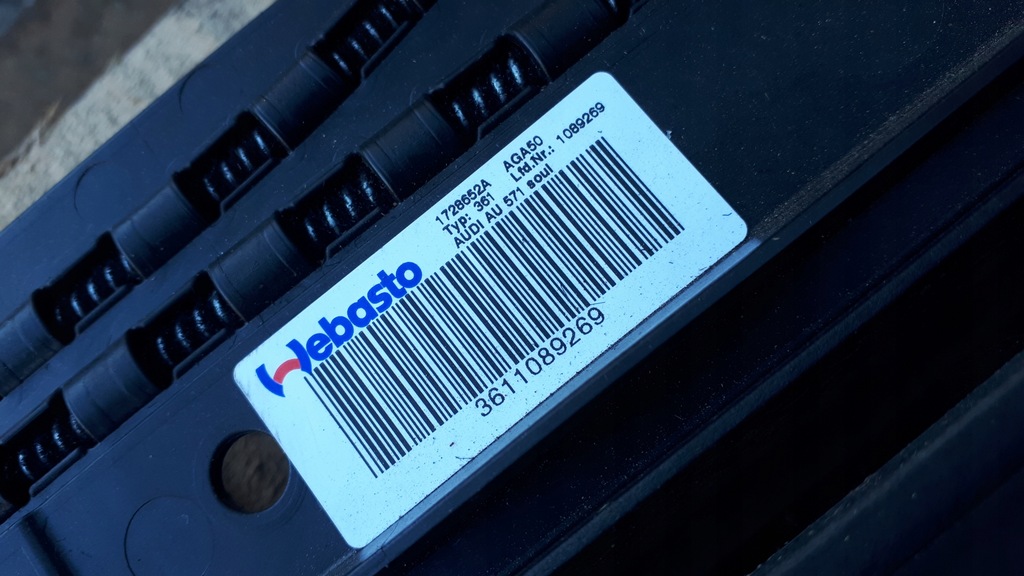 фото №11, S6 c7 4g a6 люк люк чорний sedan