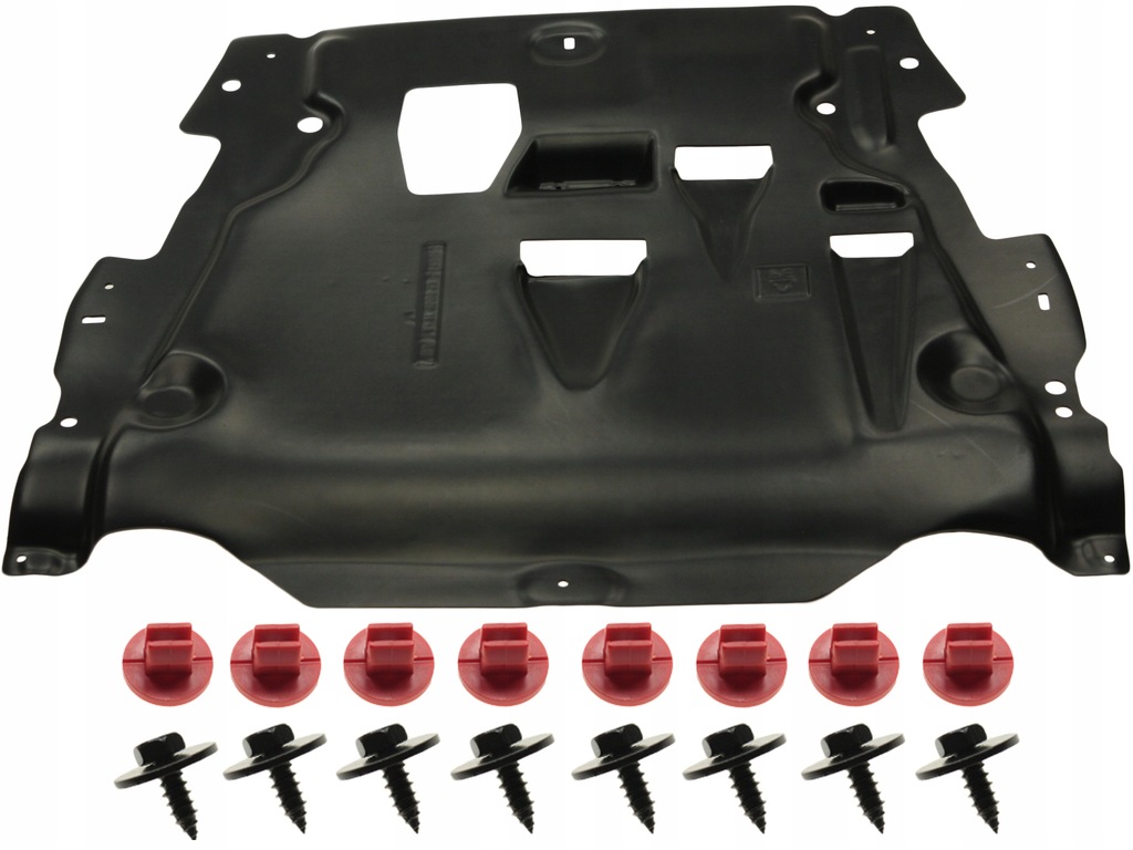 фото №1, Volvo s80 2006 - 2016 захист двигуна pod двигун