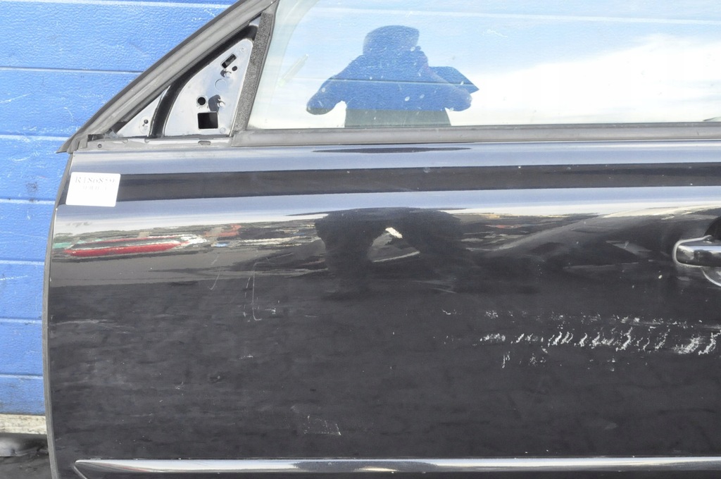 фото №3, Volvo s40 ii v50 дверь левый перед левая передние