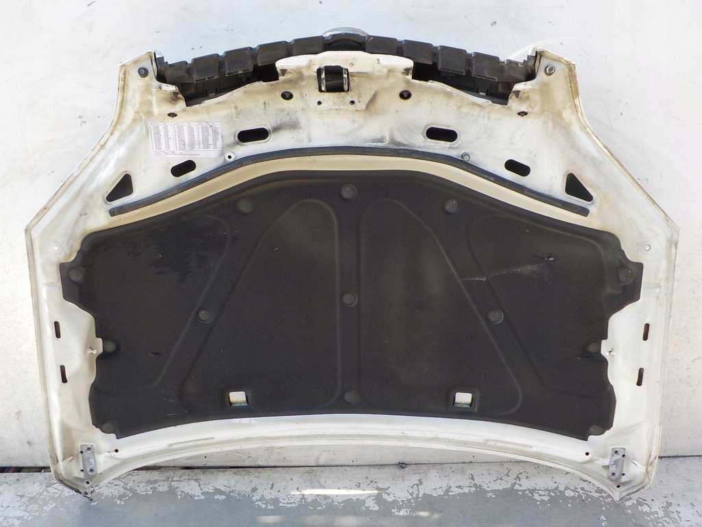 фото №7, 674 opel antara lift капот кришка двигуна