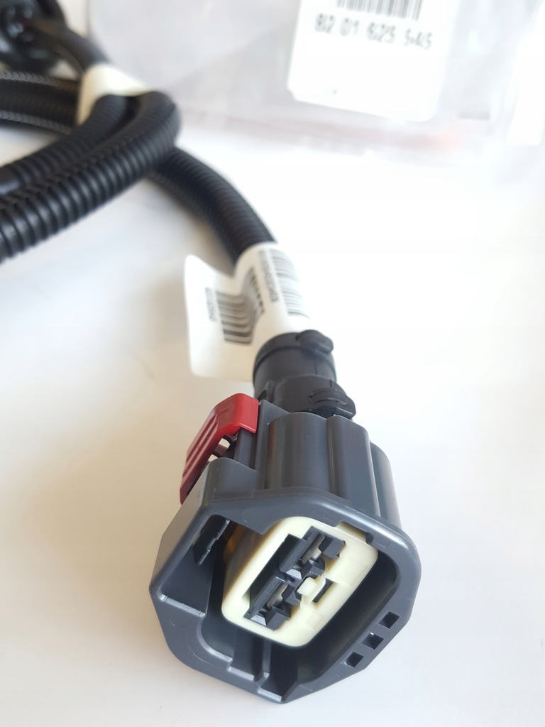 фото №1, Штекер жгут суппорт тормозной задняя scenic 3 8201625545