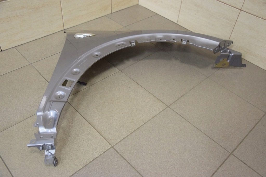 фото №10, Opel grandland x 17-r. передній крила перед