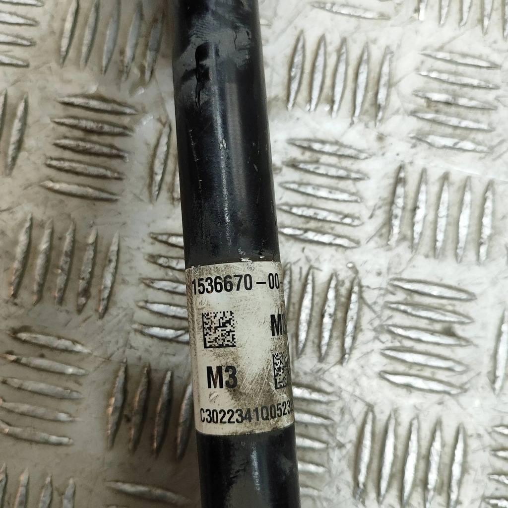 фото №6, Tesla model 3 2023 левая сторона приводной вал задняя