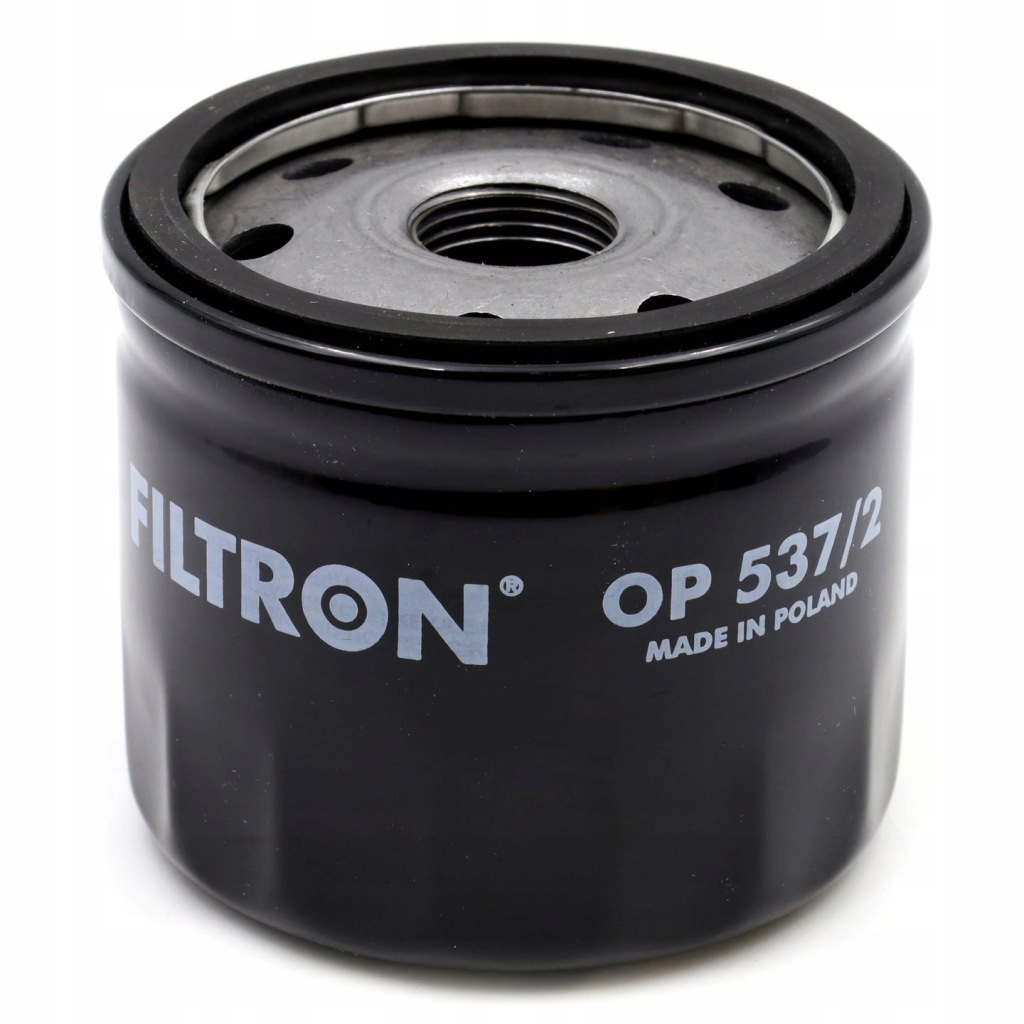 Фільтр оливи filtron op537/2 Ціна